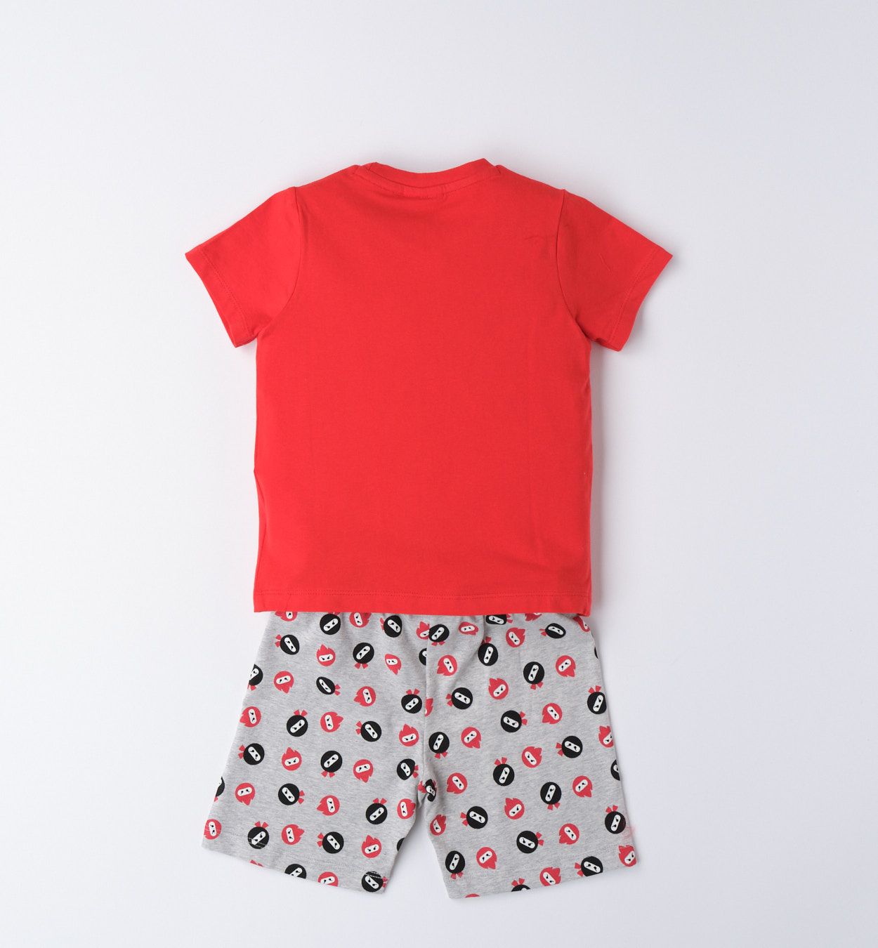 Пижама iDO из футболки и шорт