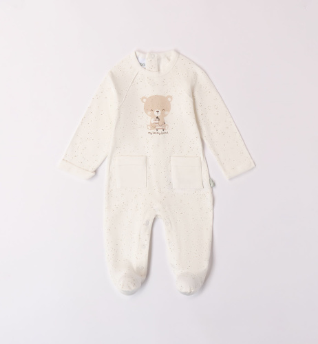 Комбинезон iDO с закрытыми ножками