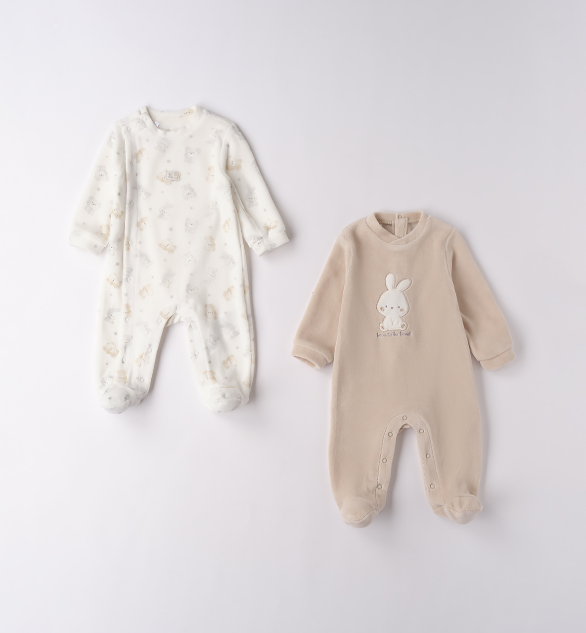 Набор комбинезонов iDO для малышей