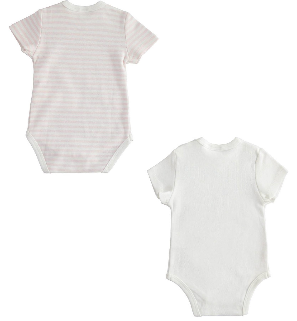 Набор из двух боди iDO из 100% хлопка