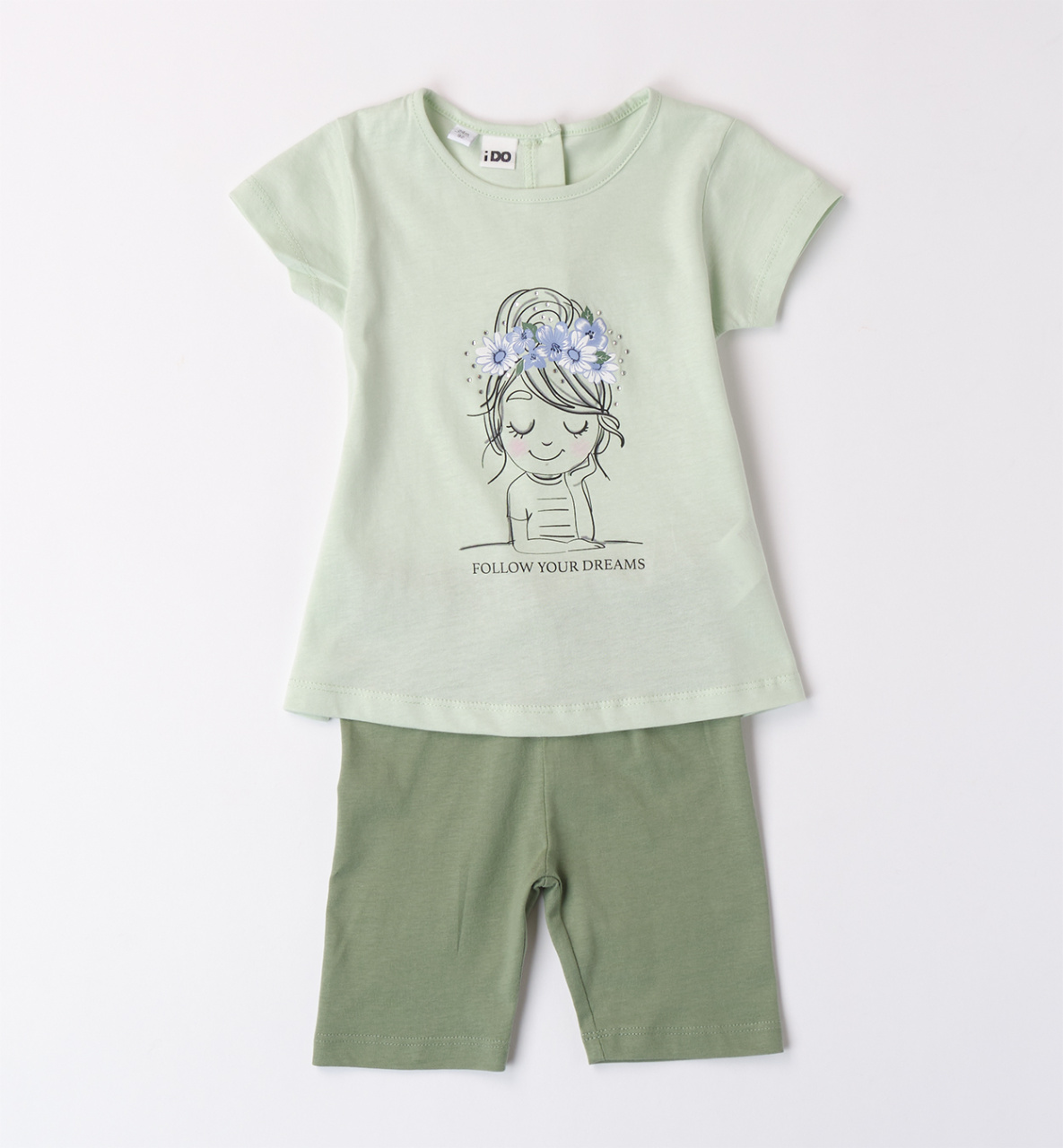 Комплект iDO для девочек