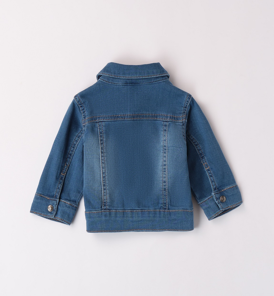 Джинсовая куртка iDO