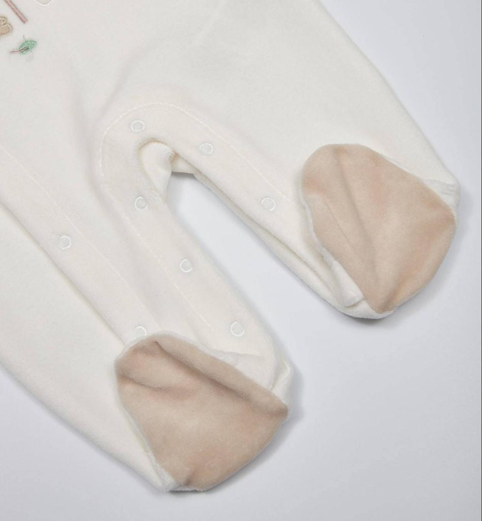 Набор из двух комбинезонов iDO с вышивкой