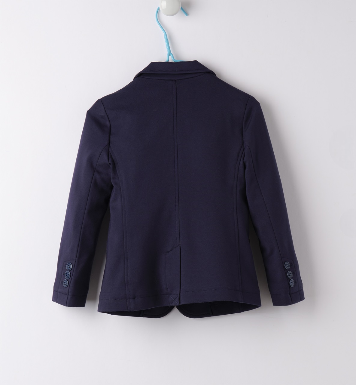 Трикотажный пиджак iDO для мальчиков