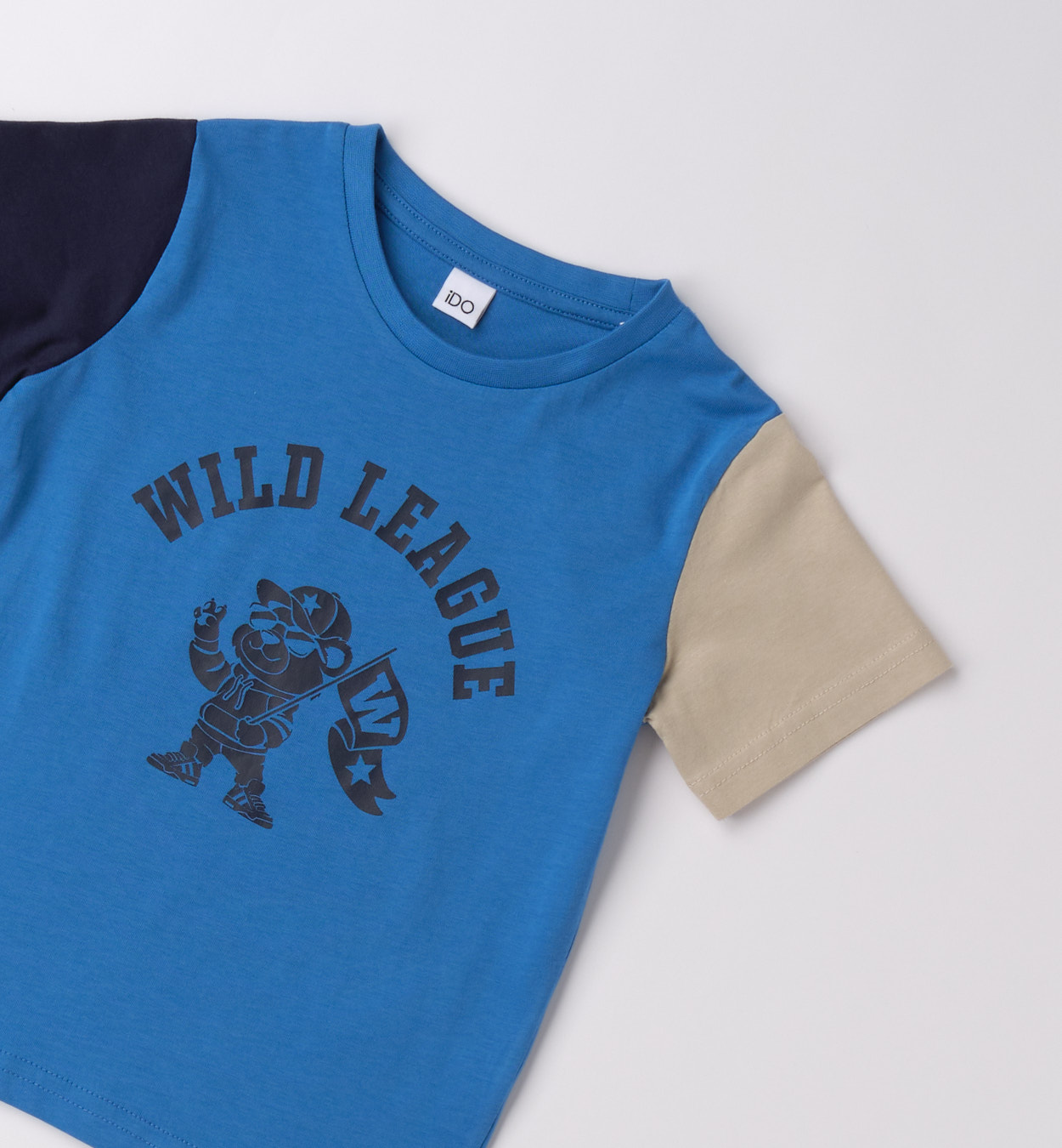 Футболка iDO для мальчиков