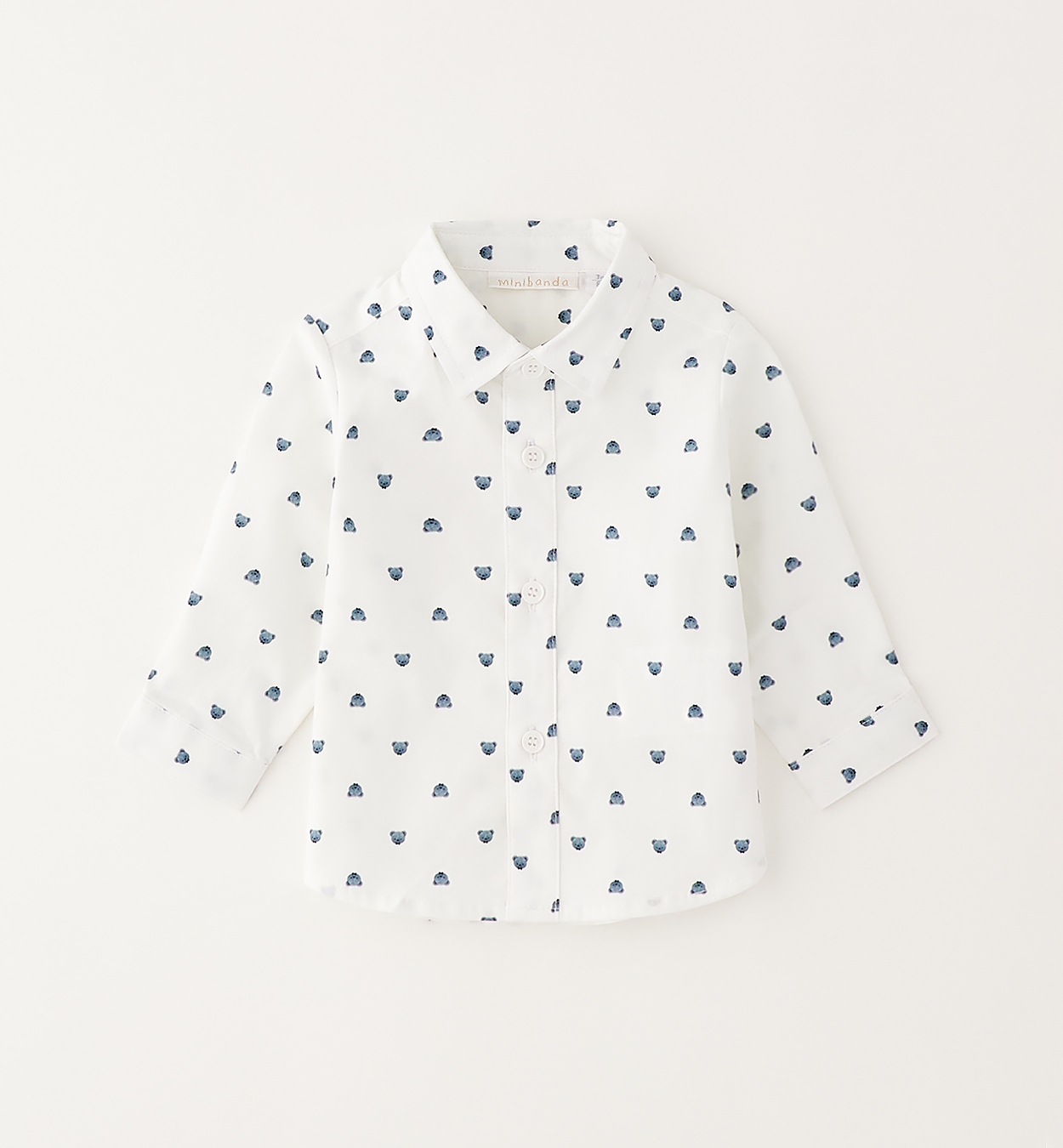 Рубашка Minibanda для мальчиков