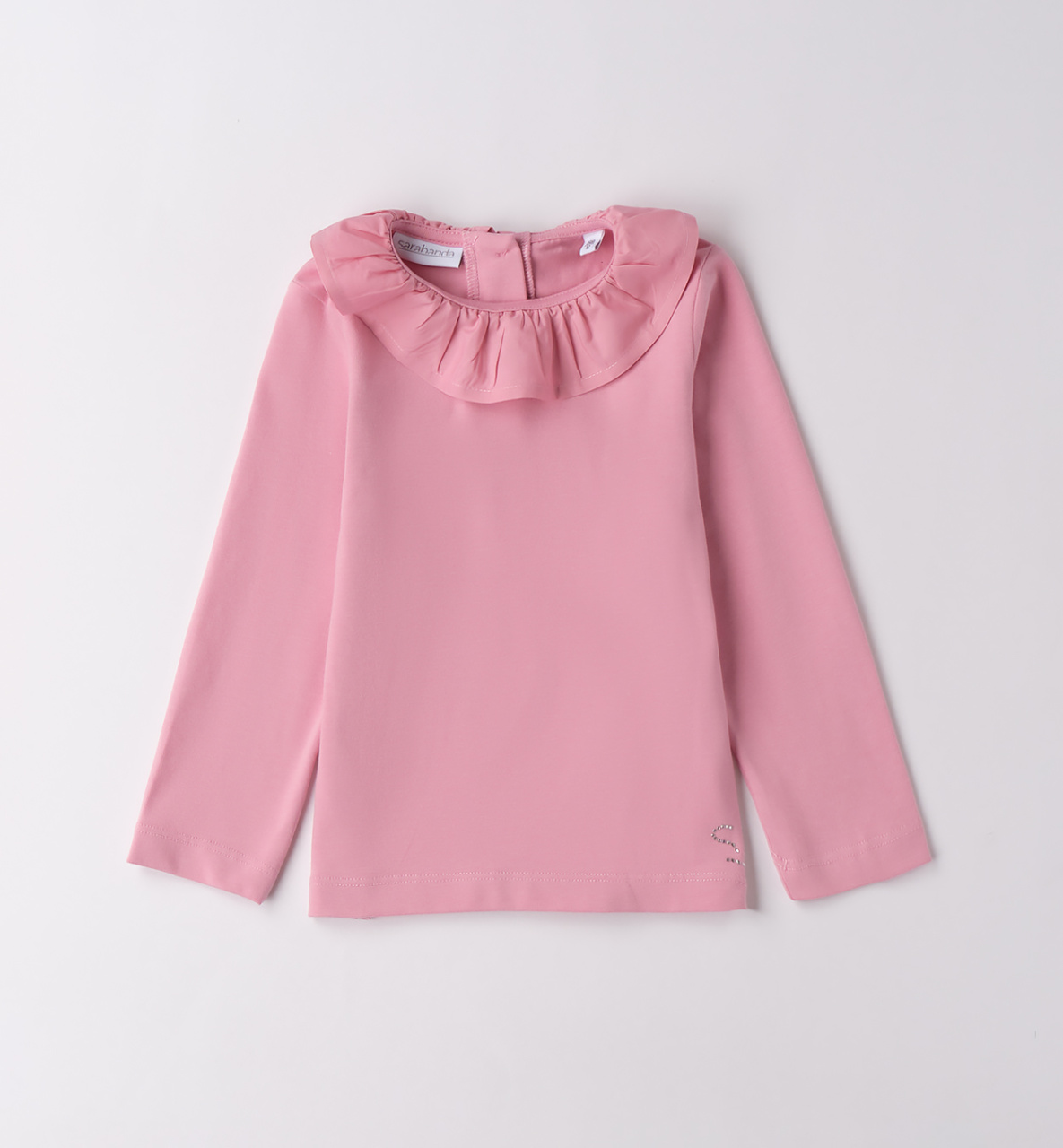 Лонгслив Sarabanda для девочек