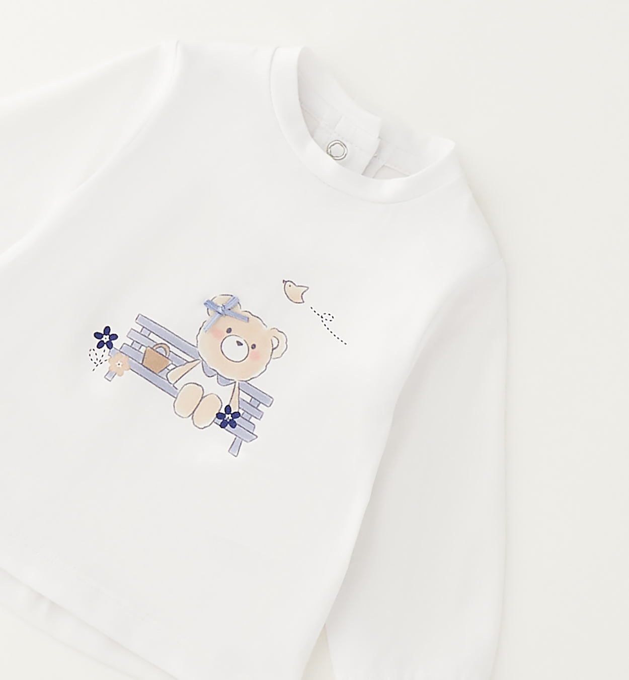 Лонгслив Minibanda для девочек