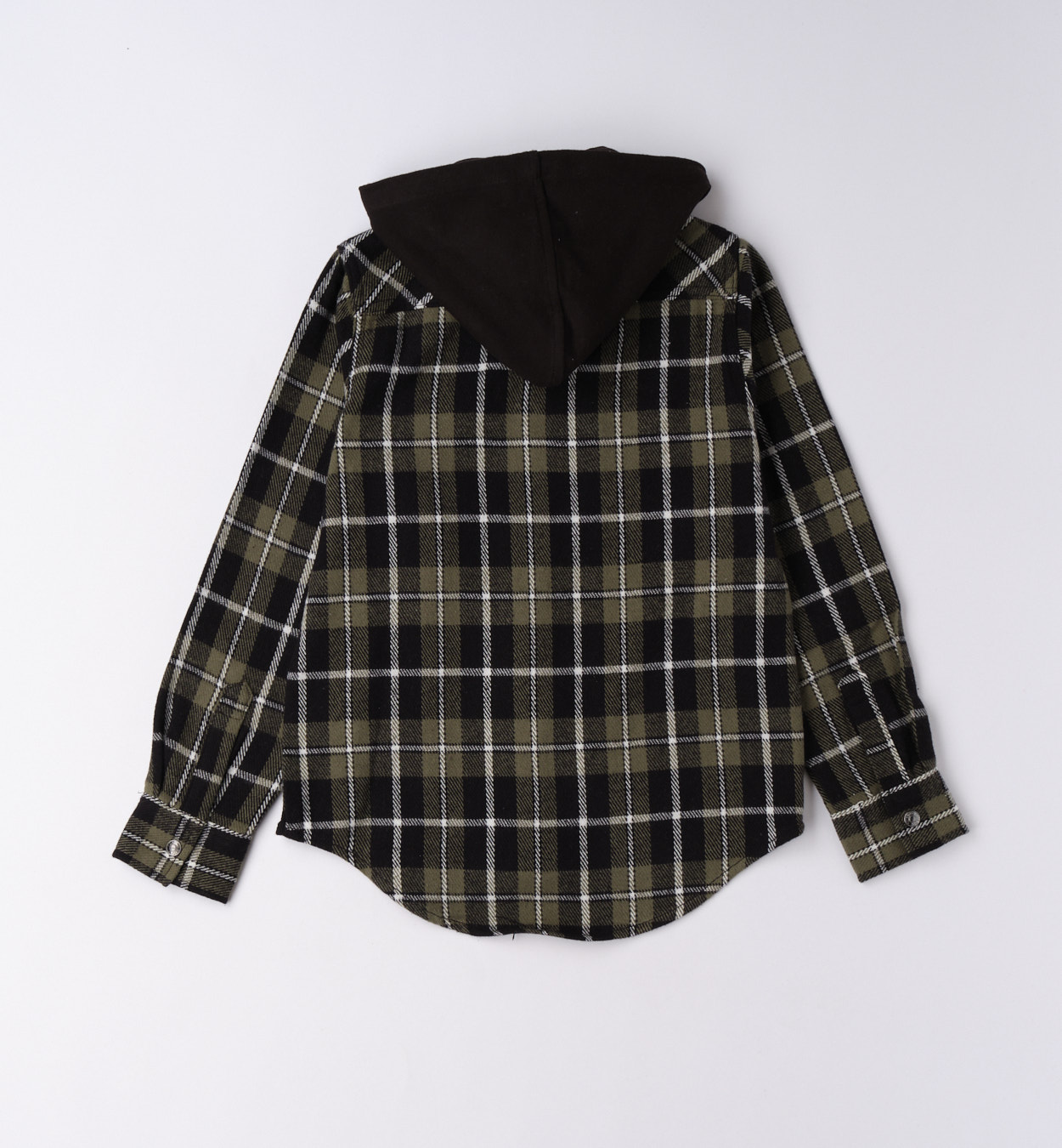 Фланелевая рубашка iDO для мальчиков