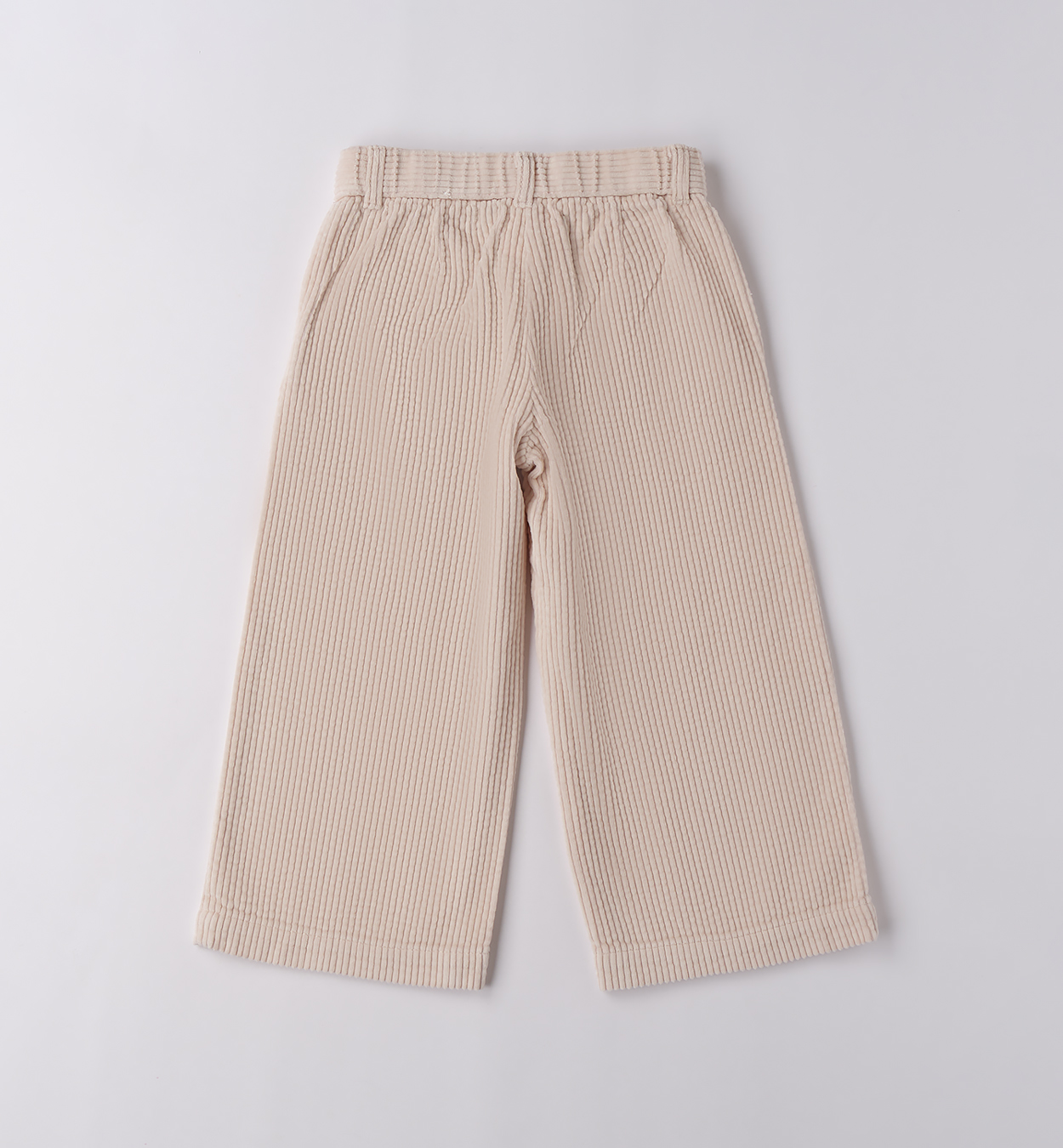 Вельветовые брюки iDO для девочек