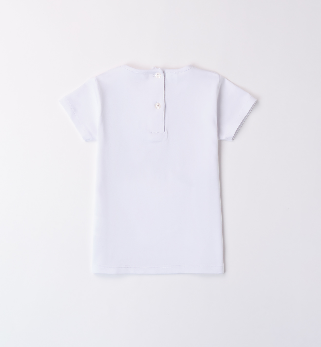 Футболка iDO со стразами