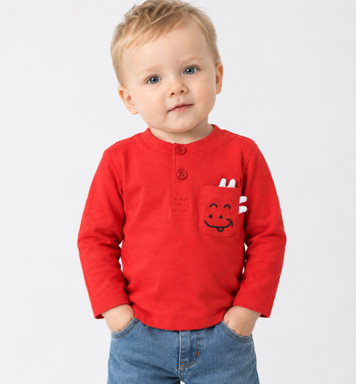 Лонгслив iDO