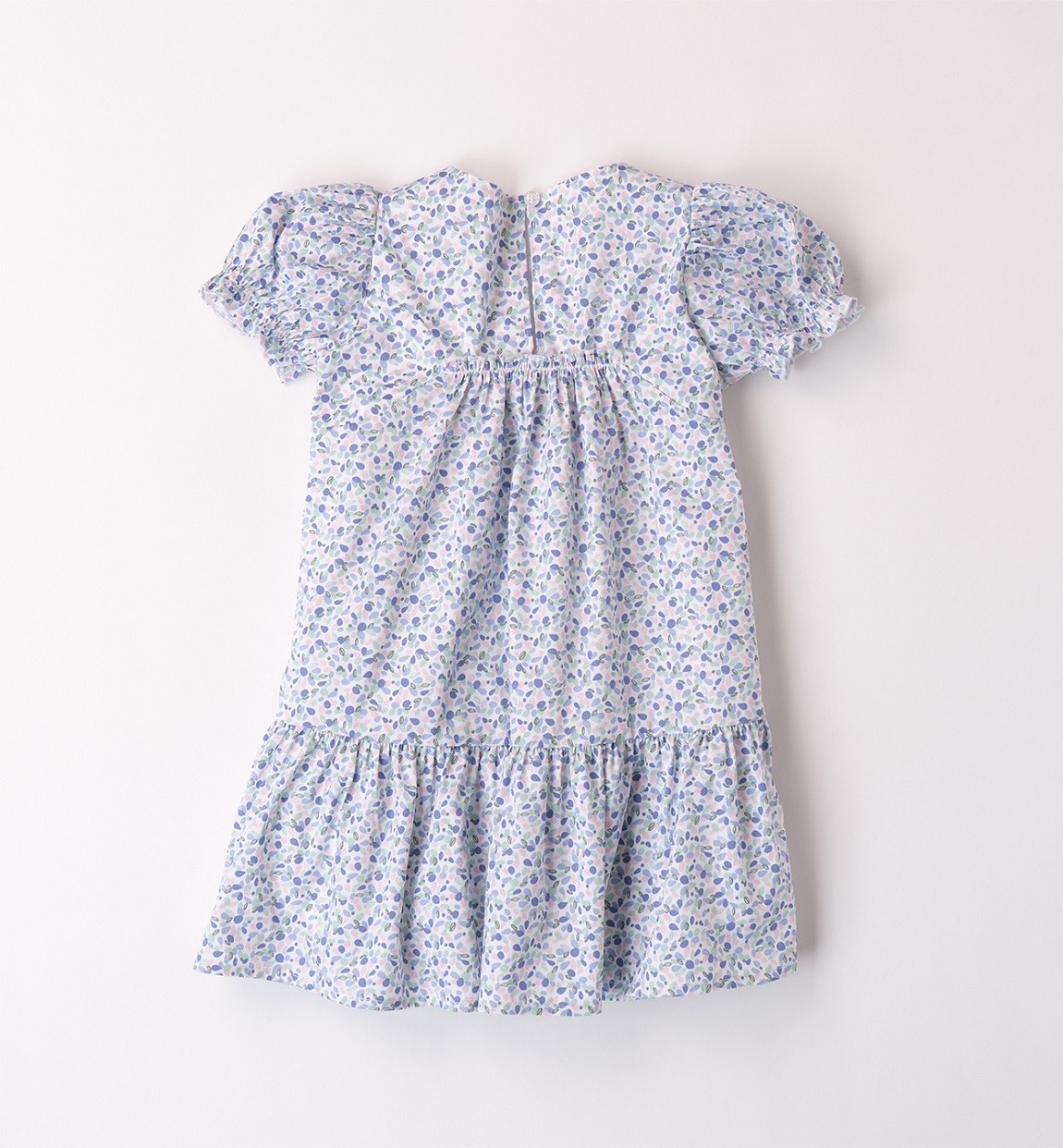 Платье с цветочным принтом iDO для девочек