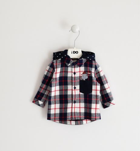 Рубашка iDO