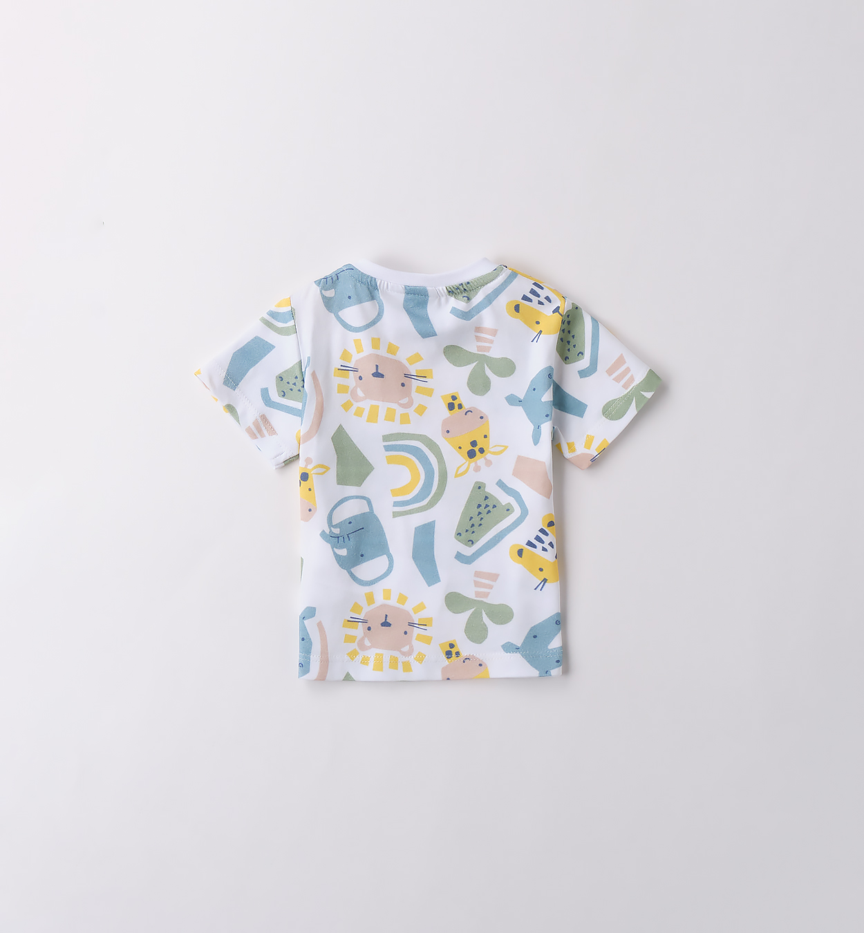 Футболка iDO для мальчиков