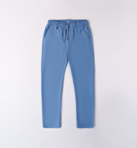 Брюки iDO из льна и вискозы