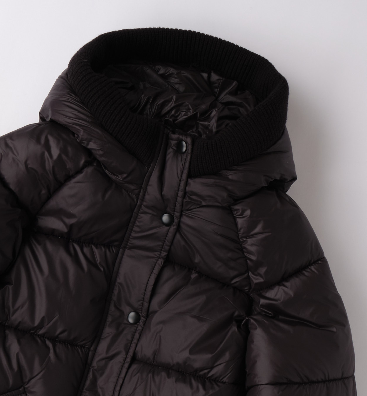 Пуховик iDO для девочек