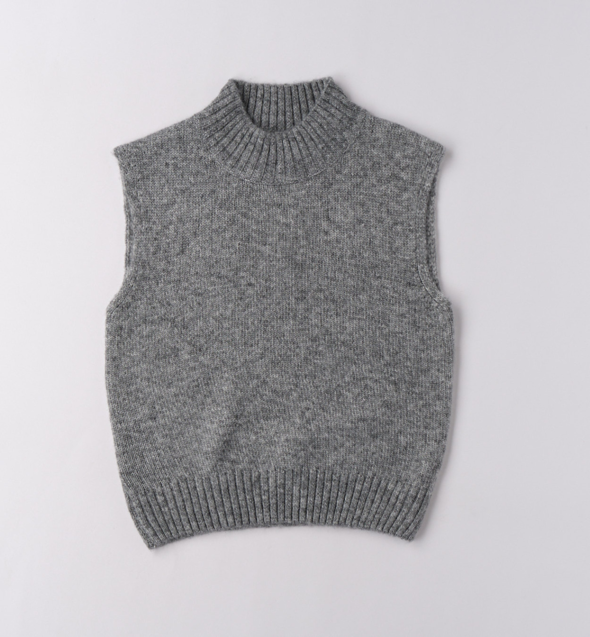 Трикотажный жилет iDO для девочек