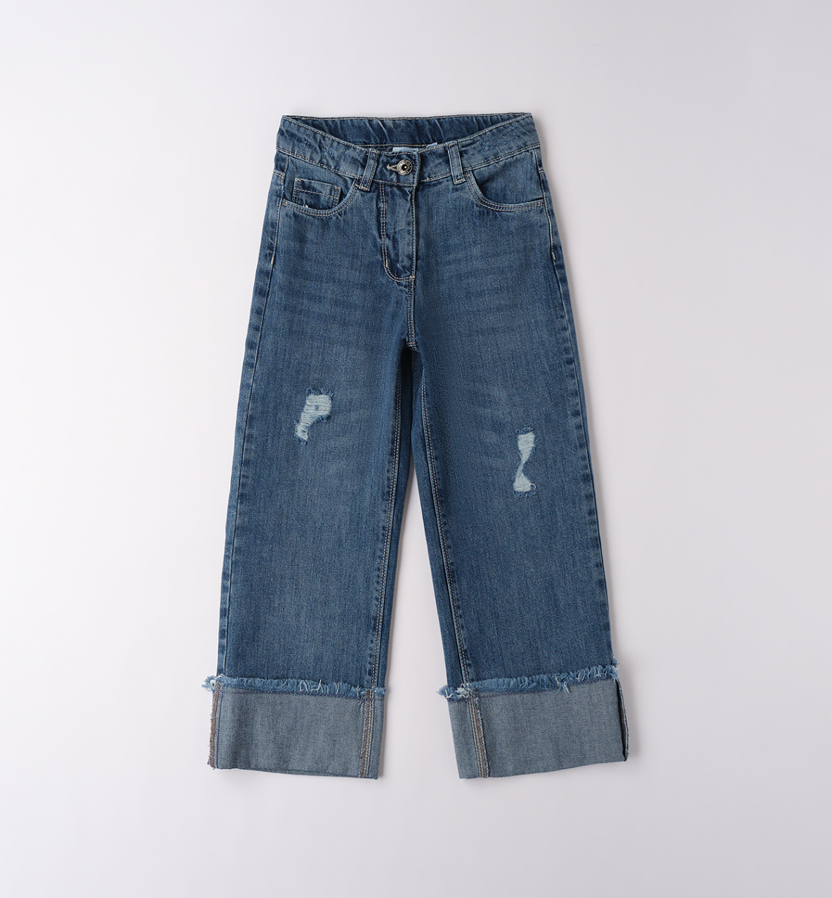 Джинсы iDO для девочек