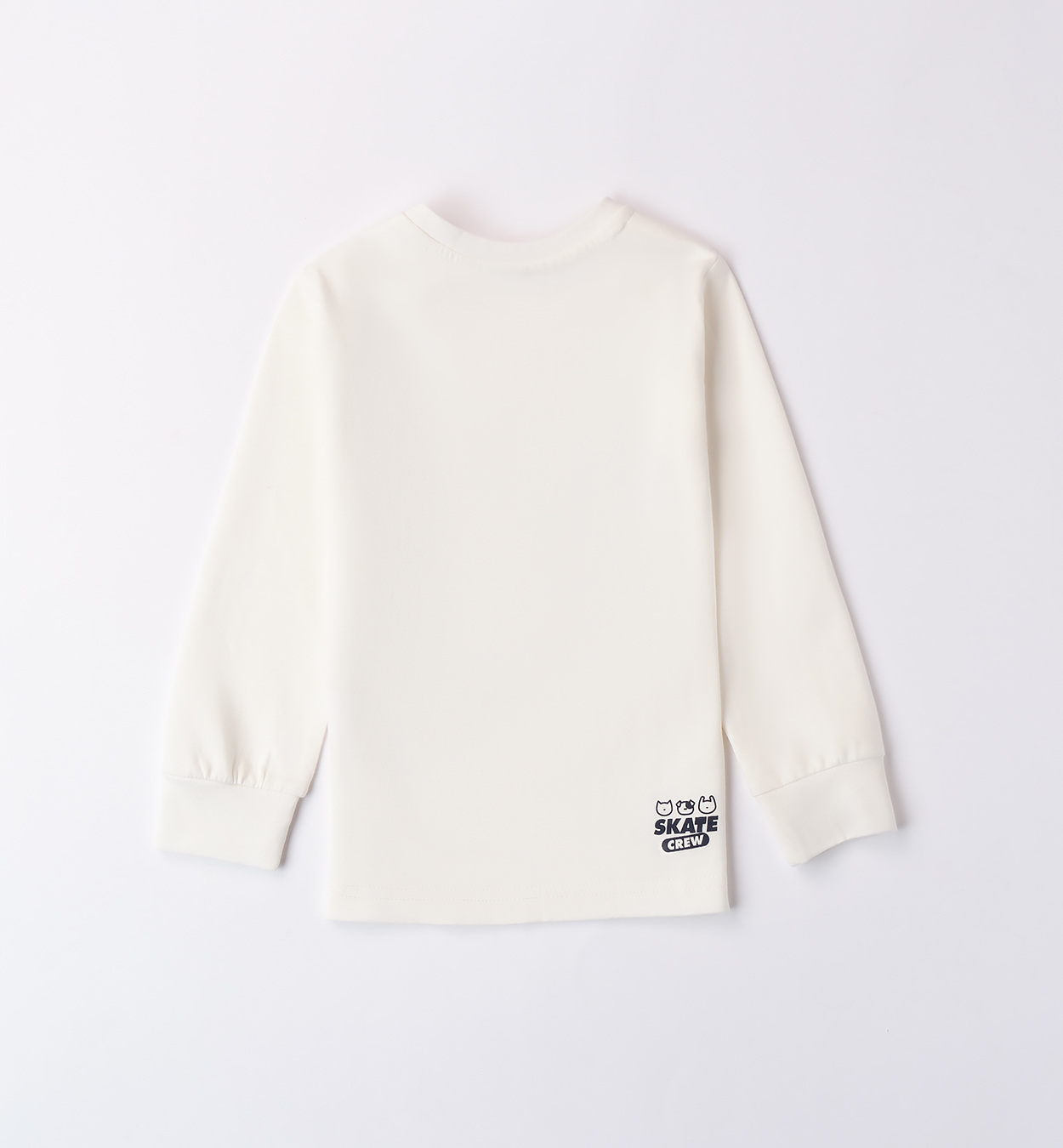 Лонгслив iDO для мальчиков