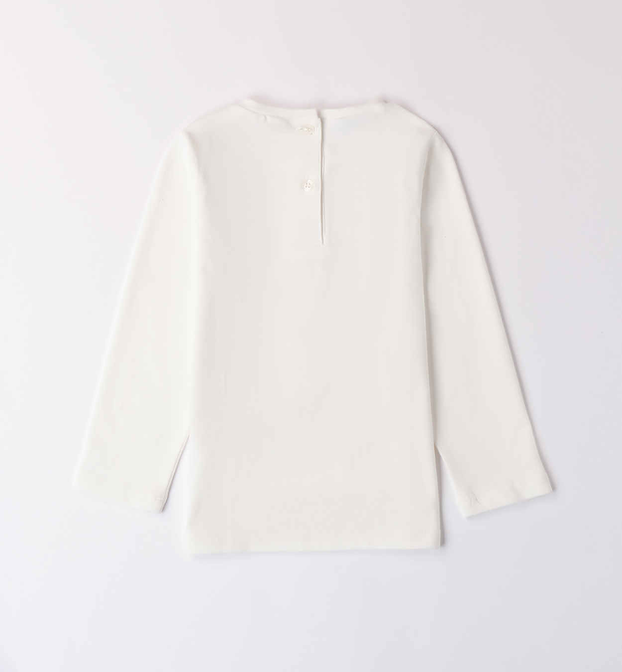 Лонгслив Sarabanda для девочек