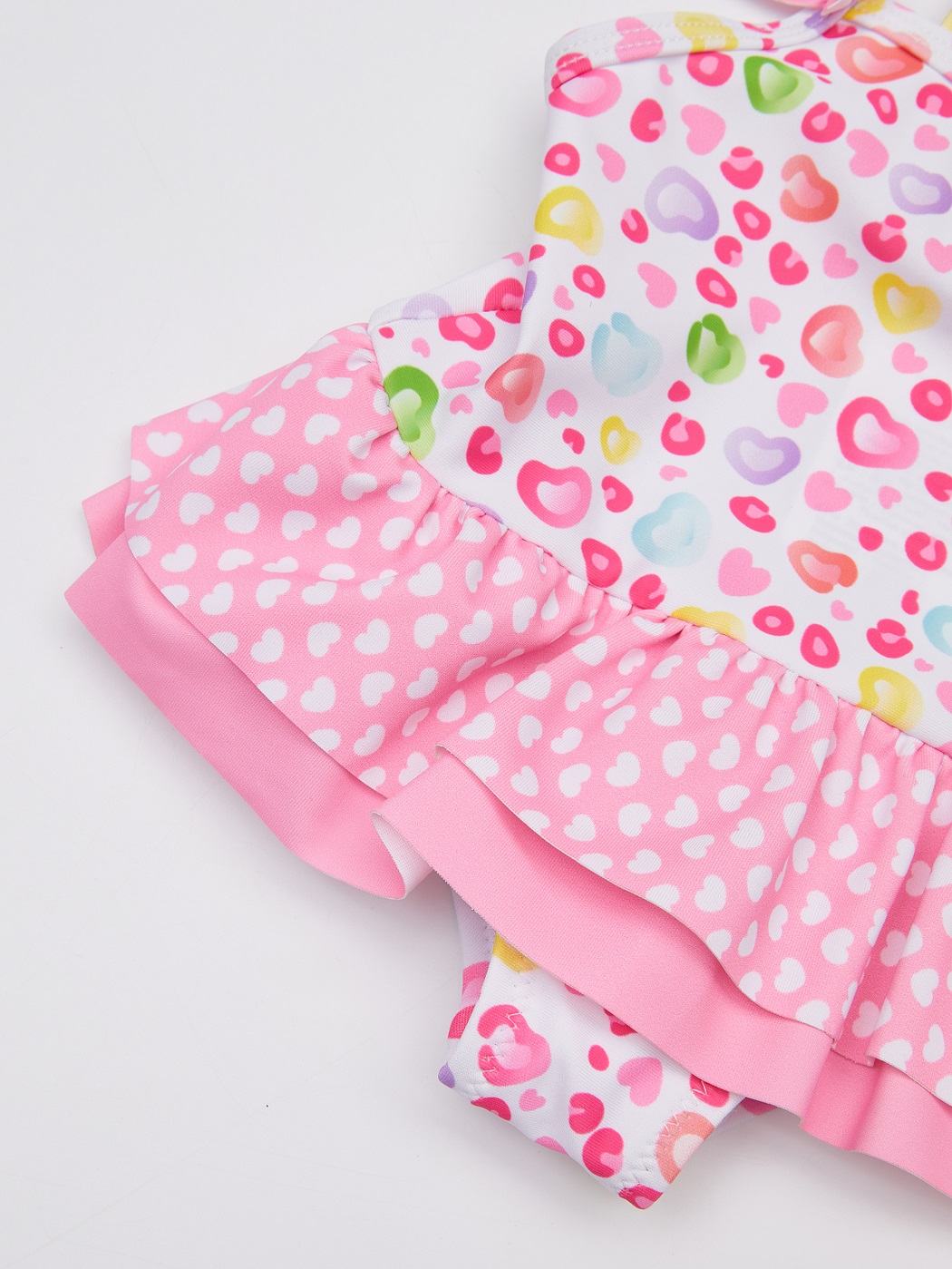 Слитный купальник iDO