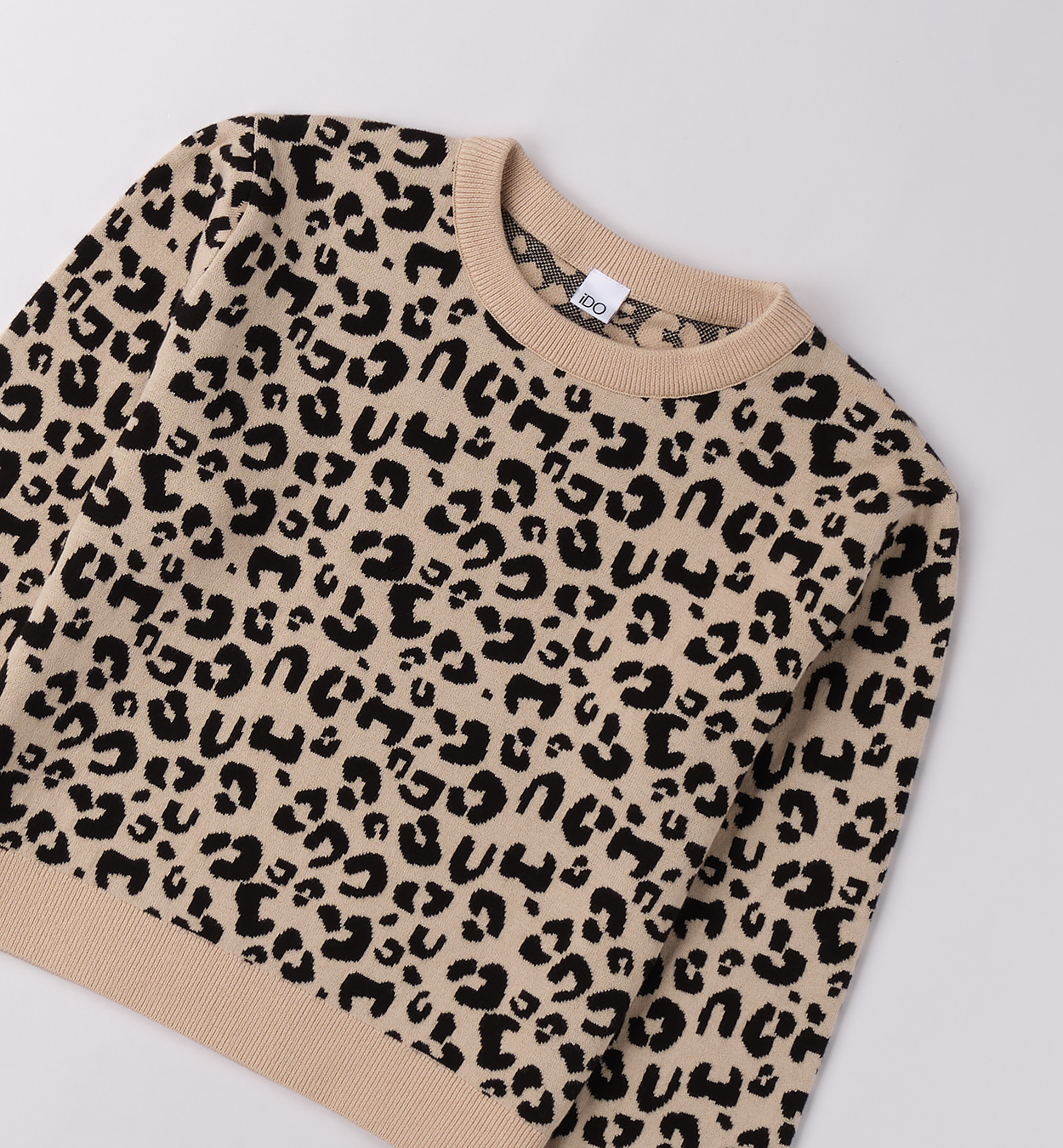 Свитер iDO для девочек