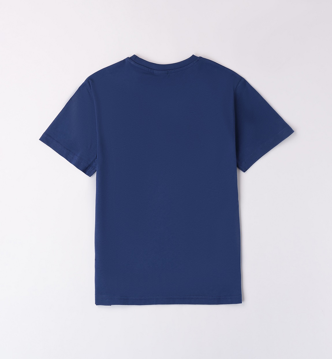 Футболка однотонная iDO oversize