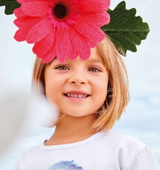 LookBook для девочек 3-7 лет