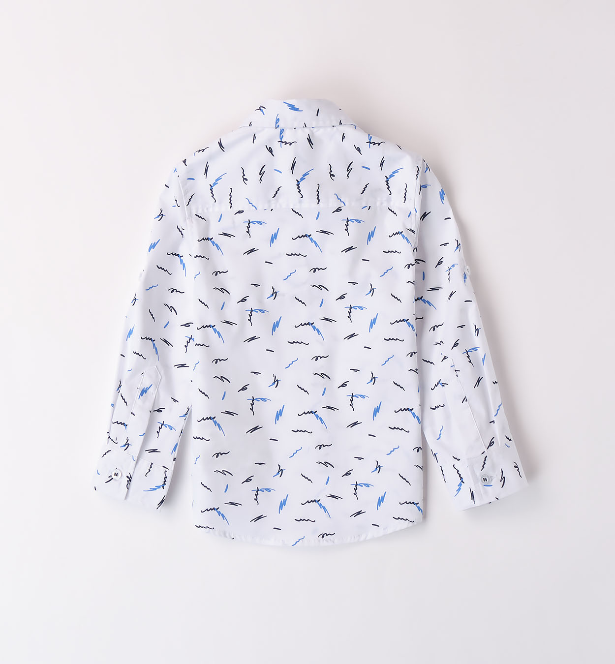 Классическая рубашка iDO для мальчиков