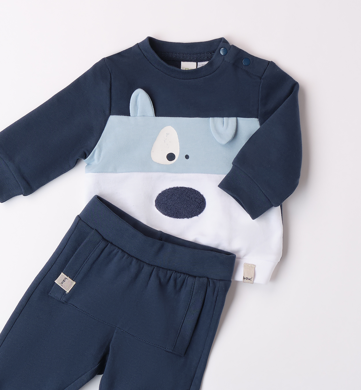 Комплект Sarabanda для мальчиков