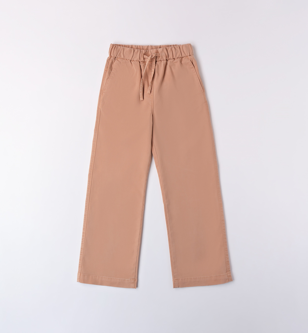 Брюки с завязками iDO