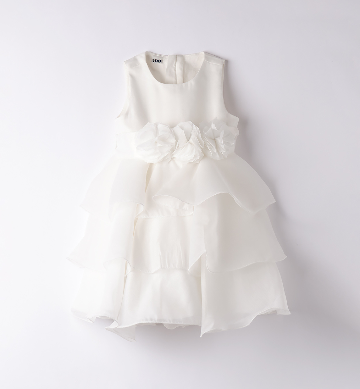 Праздничное платье iDO из органзы 