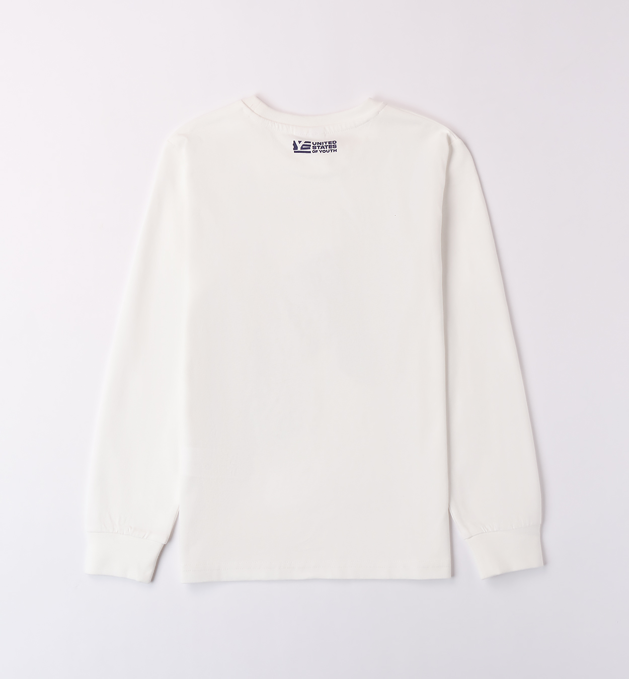 Лонгслив iDO для мальчиков