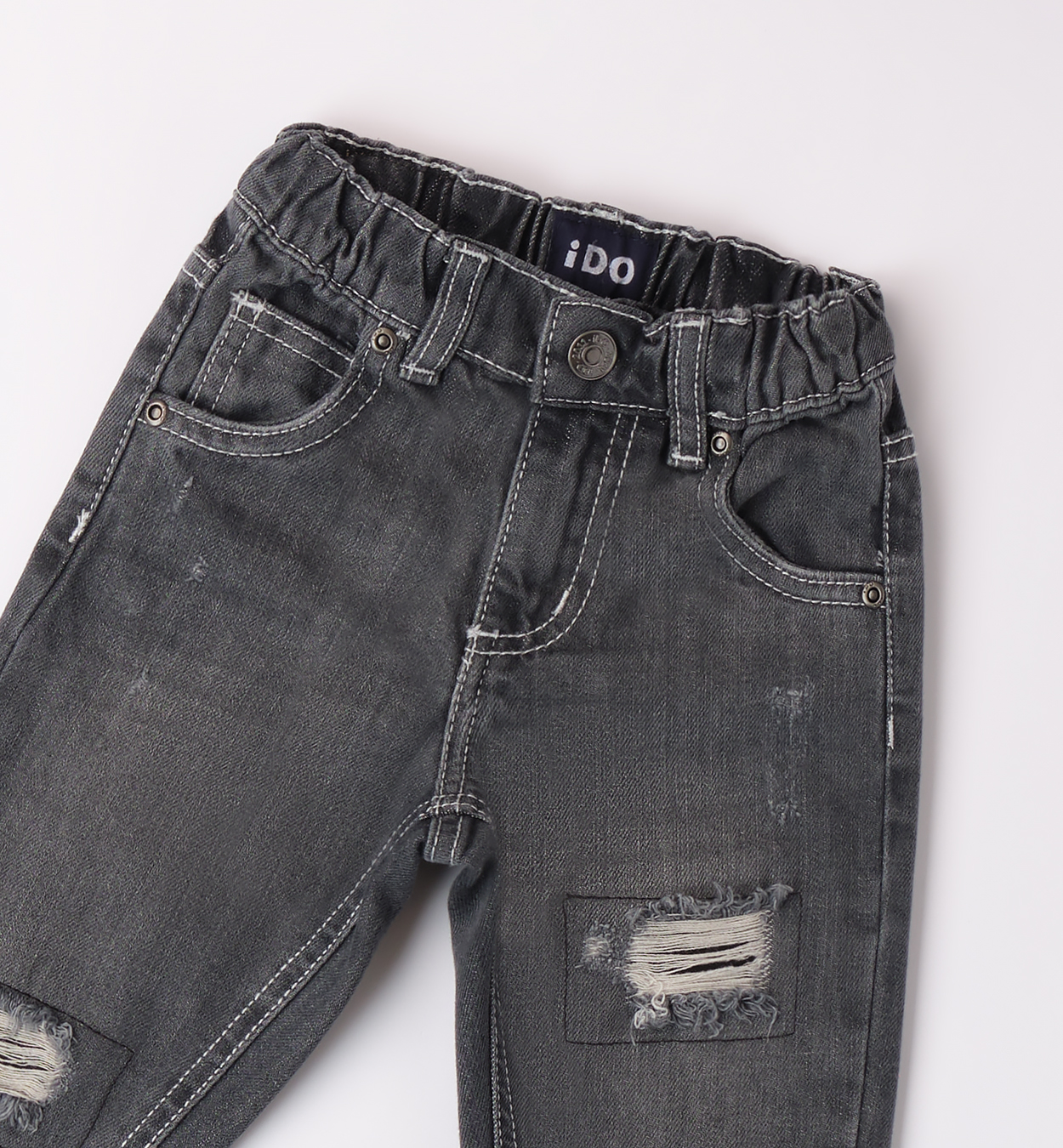 Джинсы iDO для мальчиков