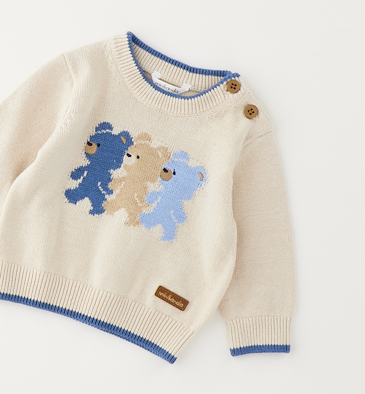 Свитер Minibanda для мальчиков