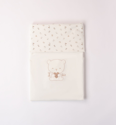 Одеяло с мишкой  iDO