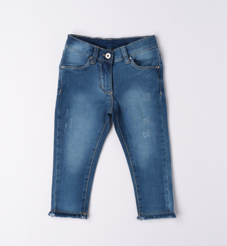 Джинсы iDO модели super slim