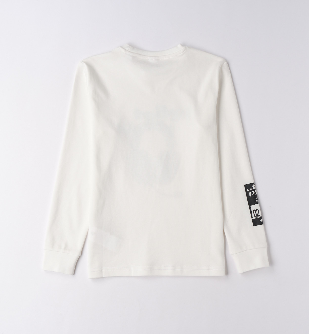 Лонгслив iDO для мальчиков