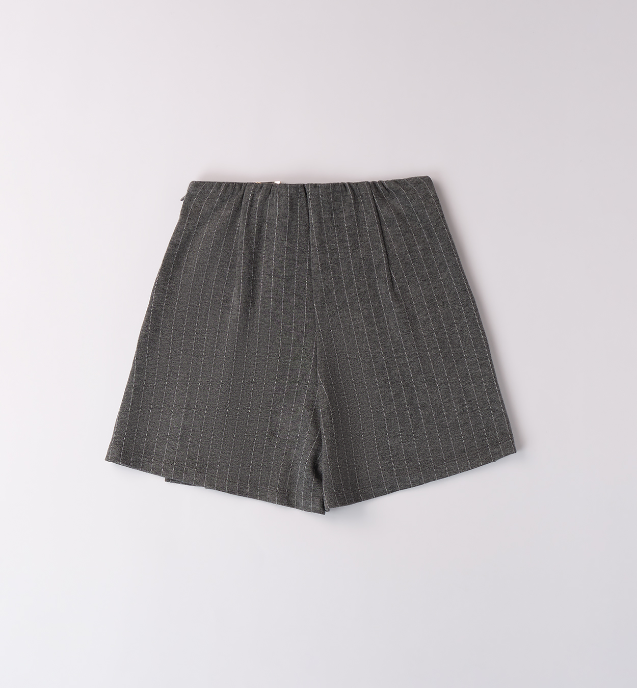 Юбка-шорты в полоску iDO