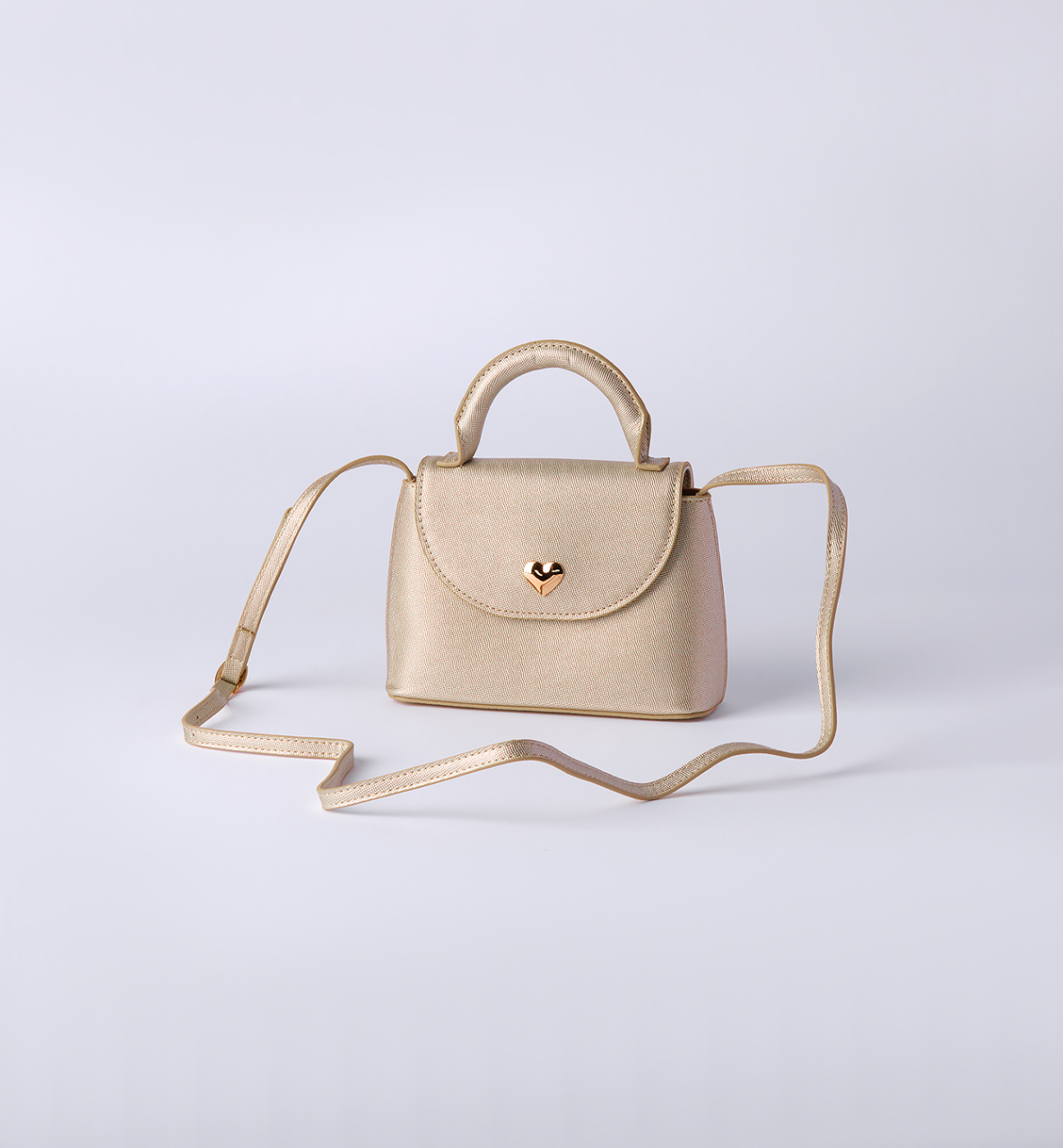 Сумочка iDO из эко-кожи для девочек