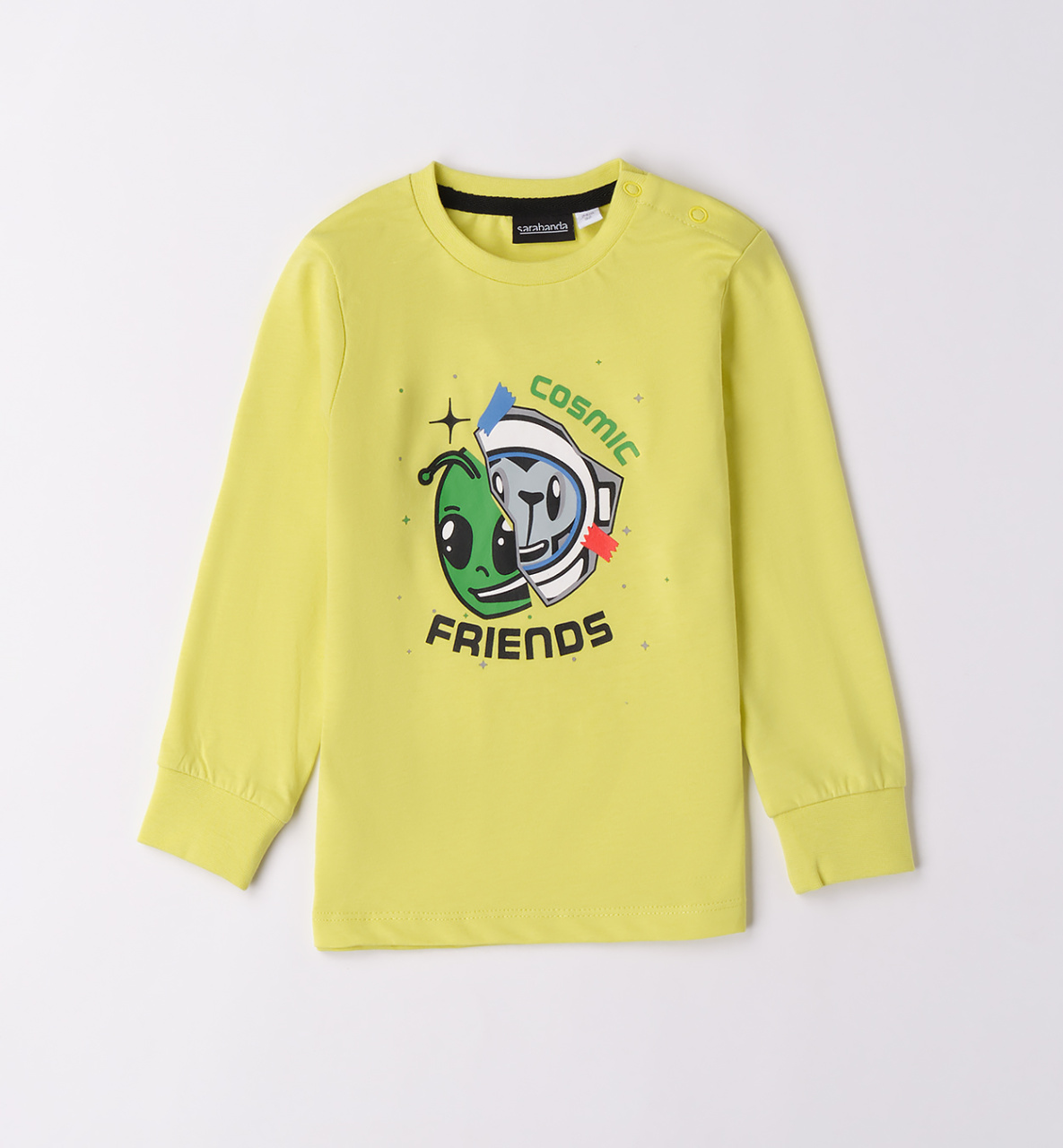 Лонгслив Sarabanda для мальчиков