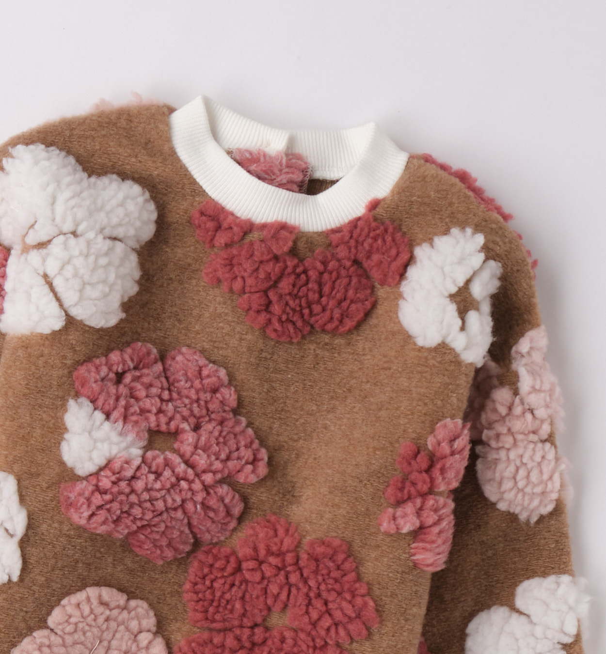 Свитер iDO для девочек