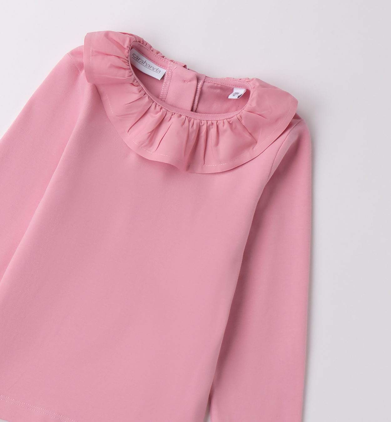 Лонгслив Sarabanda для девочек