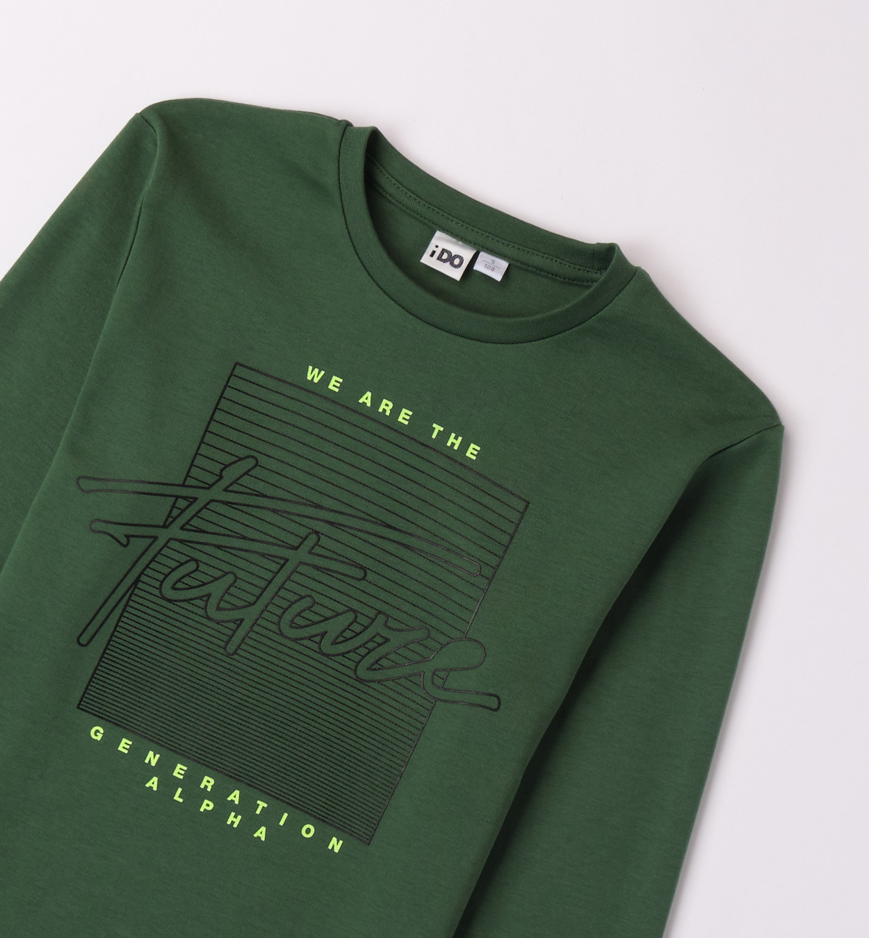 Толстовка Future iDO