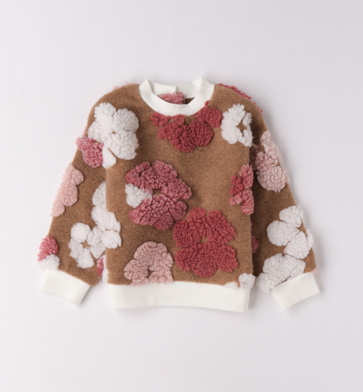 Свитер iDO для девочек