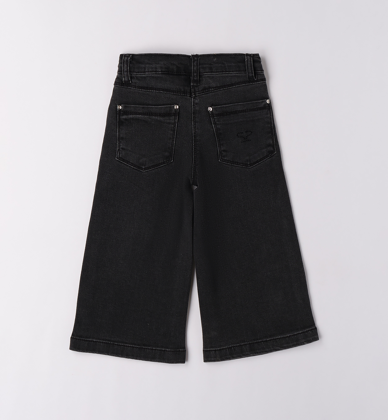 Джинсы Sarabanda со стразами для девочек