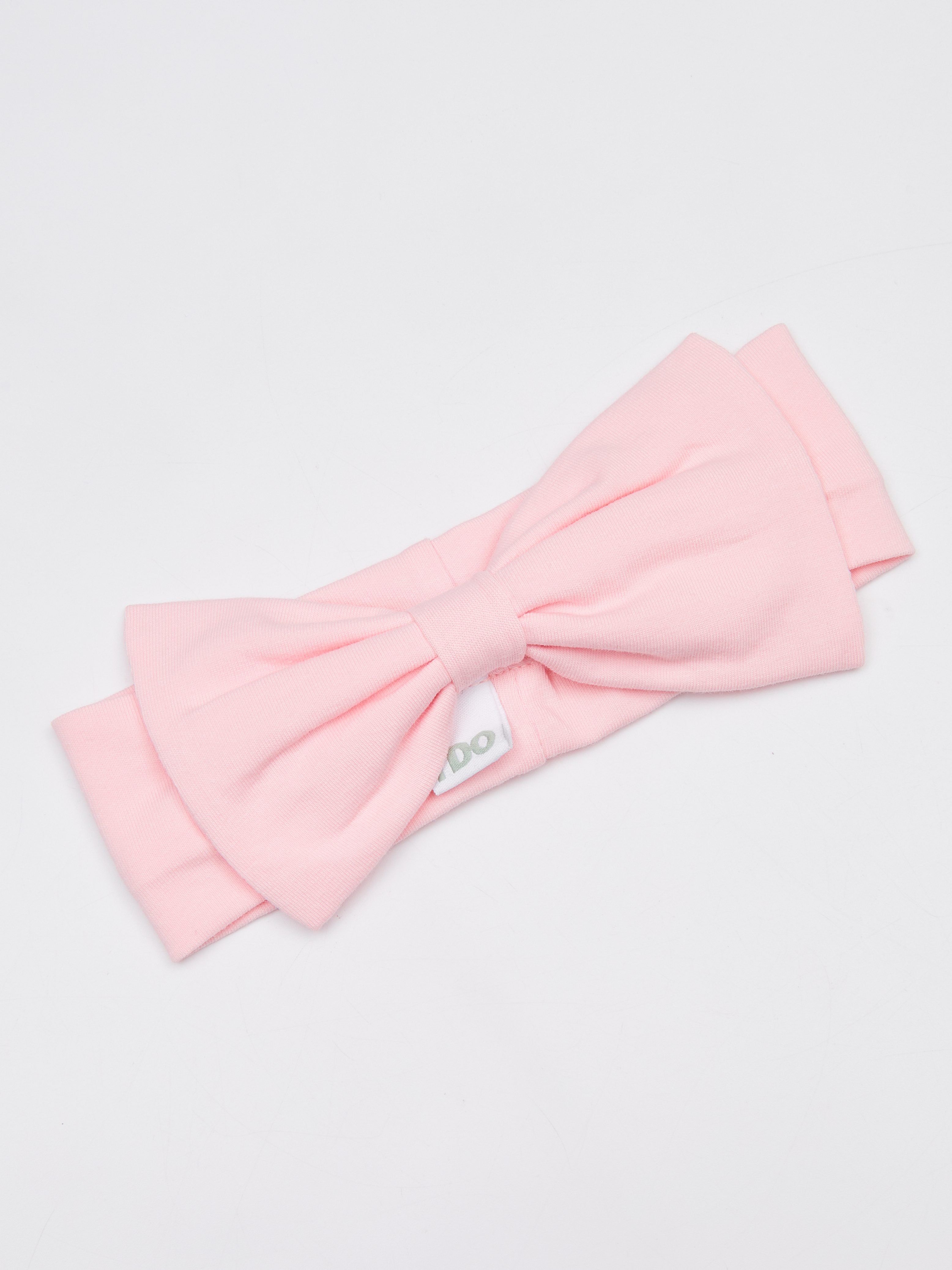 Повязка на голову с бантиком iDO