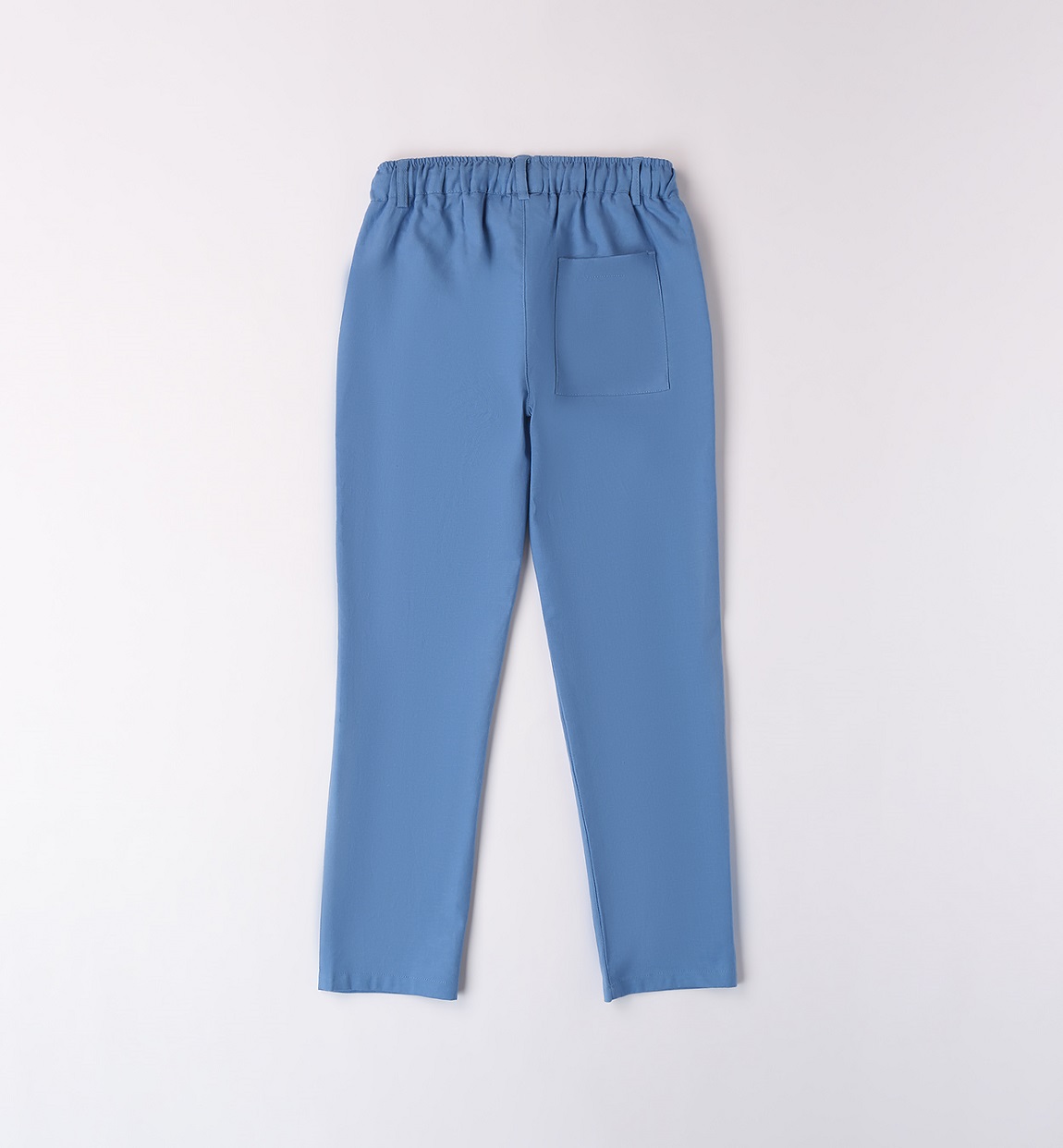 Брюки iDO из льна и вискозы