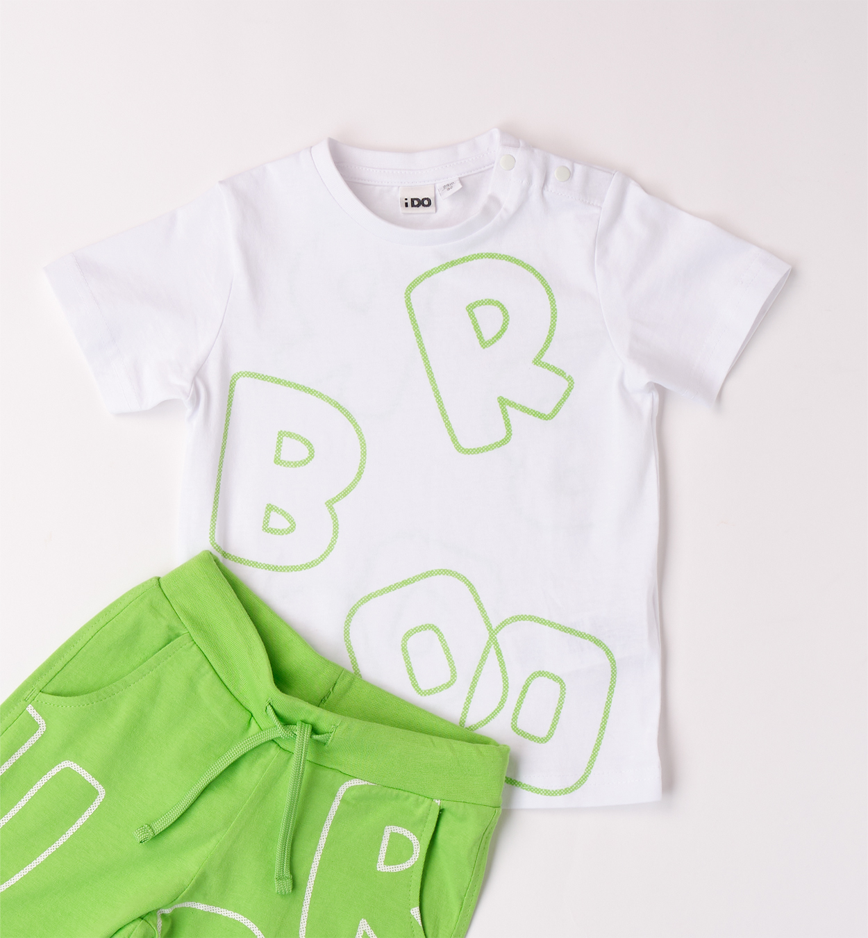 Комплект iDO для мальчиков